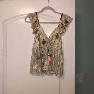 FUN Free People Top